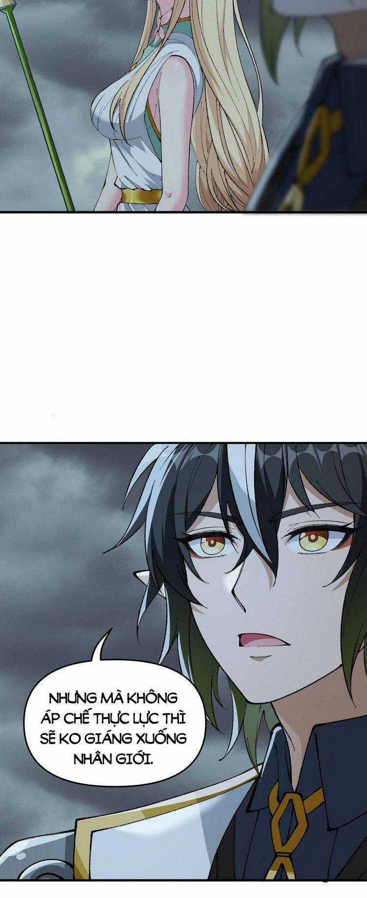 Thiên Đạo Này Cũng Không Ngốc Lắm Chương 16.5 trang 13