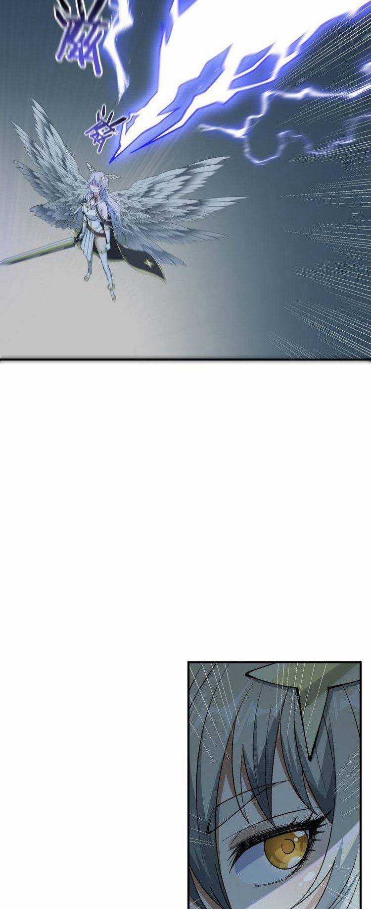 Thiên Đạo Này Cũng Không Ngốc Lắm Chương 16.5 trang 16