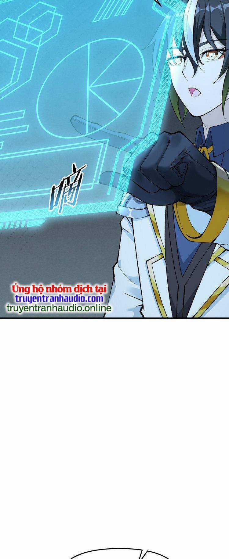 Thiên Đạo Này Cũng Không Ngốc Lắm Chương 16.5 trang 22