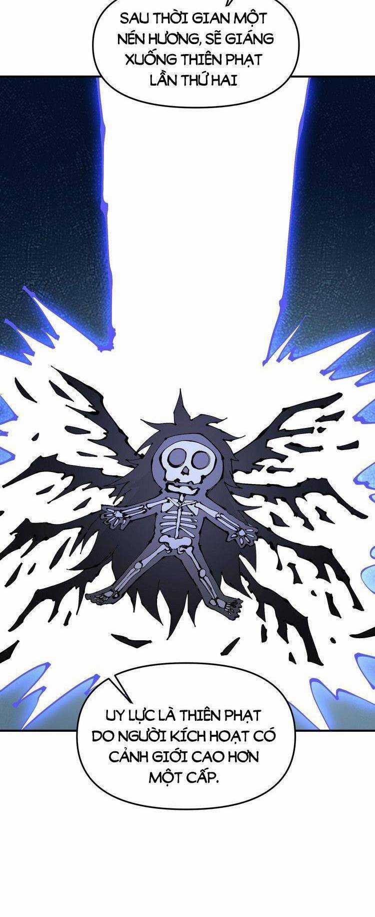 Thiên Đạo Này Cũng Không Ngốc Lắm Chương 16.5 trang 23