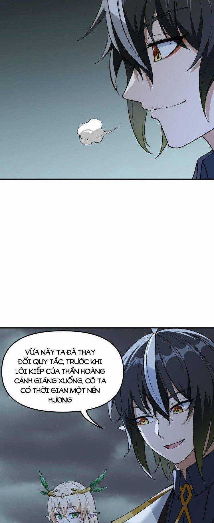 Thiên Đạo Này Cũng Không Ngốc Lắm Chương 16.5 trang 25