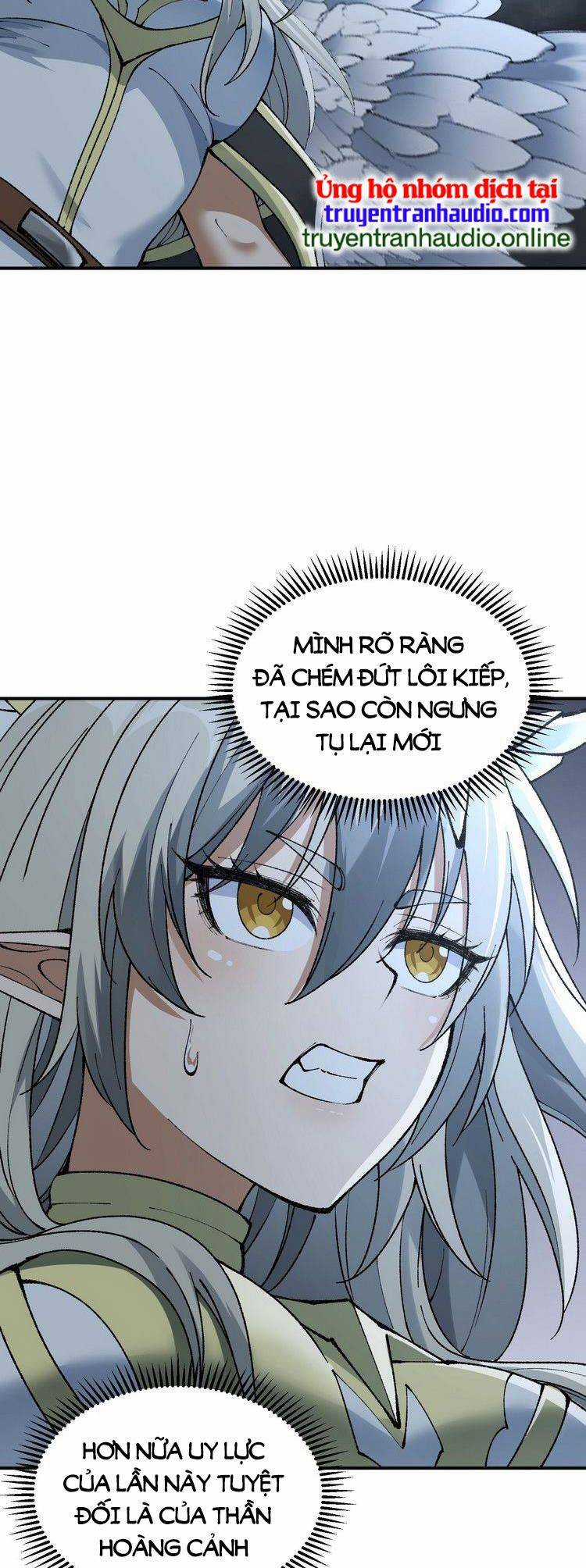 Thiên Đạo Này Cũng Không Ngốc Lắm Chương 16.5 trang 29