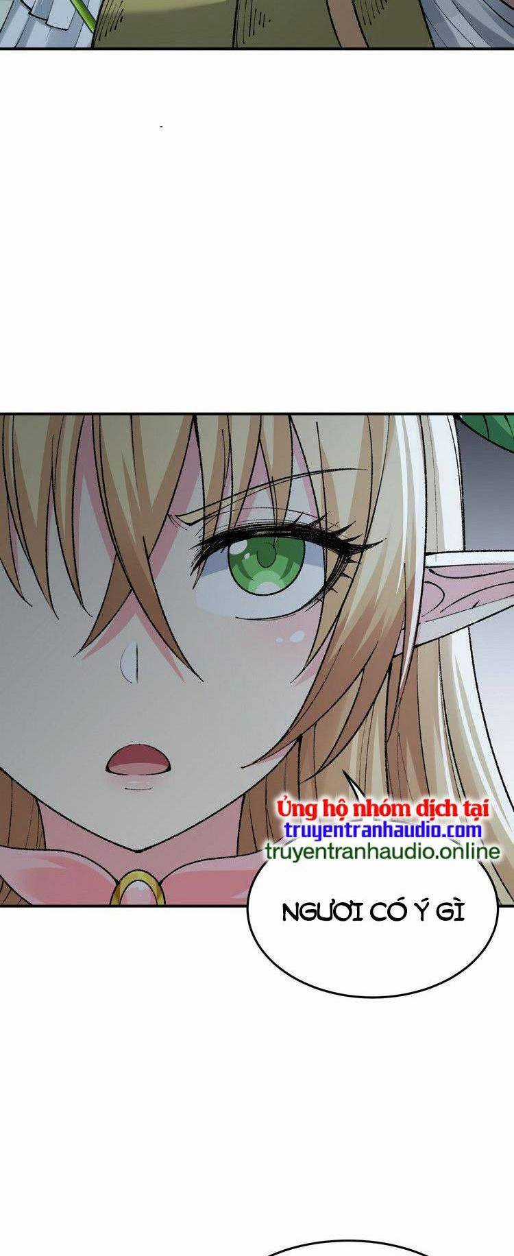 Thiên Đạo Này Cũng Không Ngốc Lắm Chương 16.5 trang 3