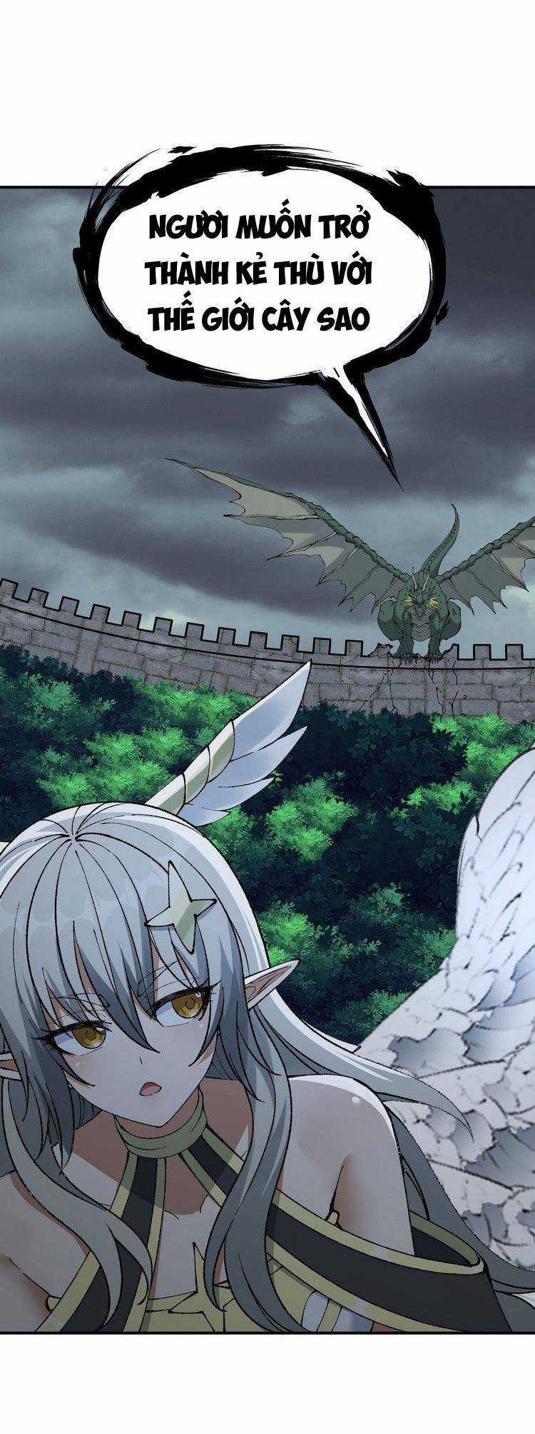 Thiên Đạo Này Cũng Không Ngốc Lắm Chương 16.5 trang 32