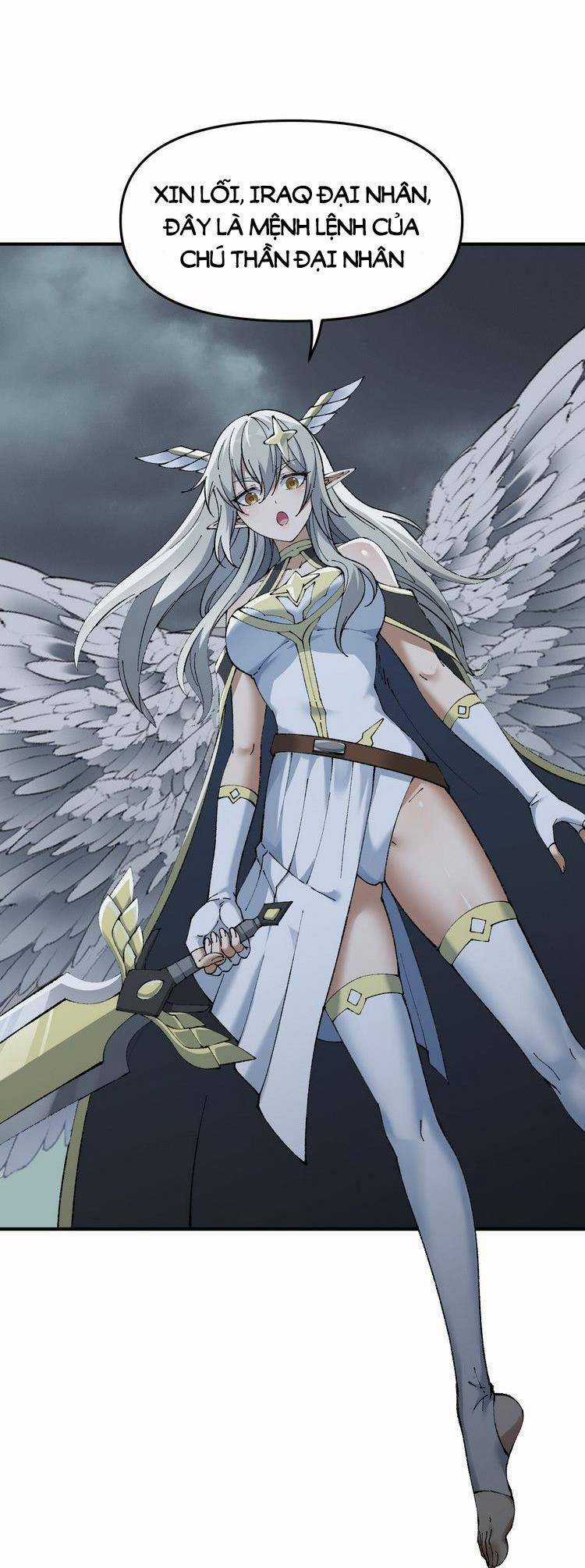 Thiên Đạo Này Cũng Không Ngốc Lắm Chương 16.5 trang 34