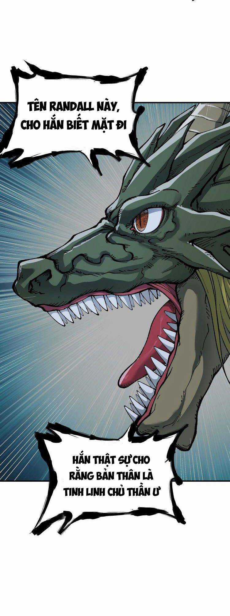 Thiên Đạo Này Cũng Không Ngốc Lắm Chương 16.5 trang 35