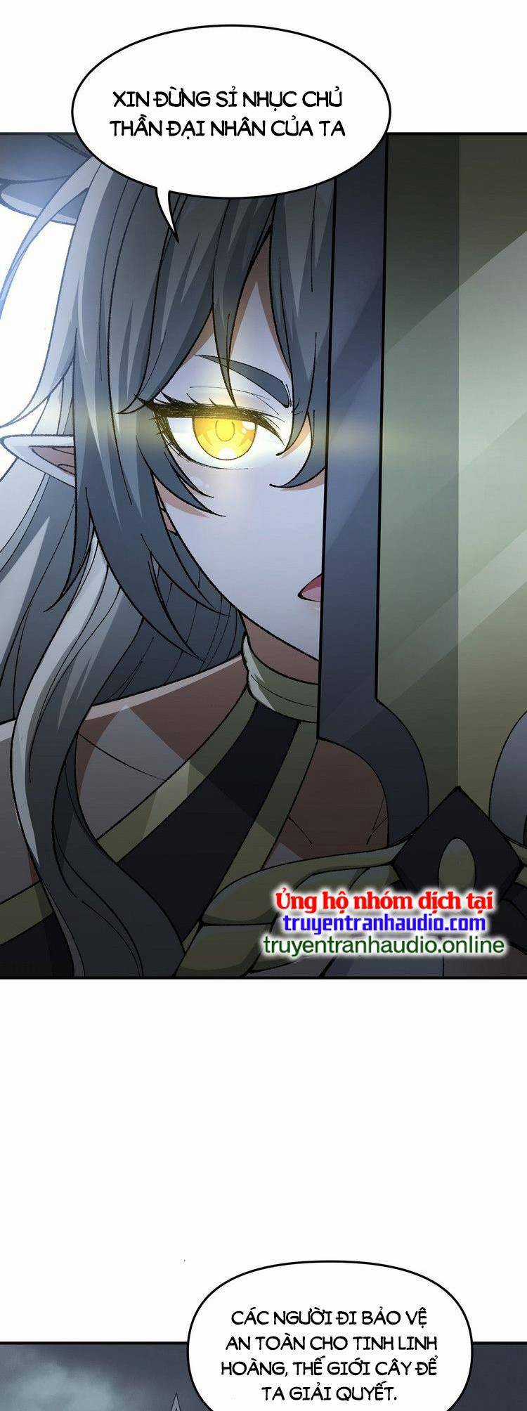 Thiên Đạo Này Cũng Không Ngốc Lắm Chương 16.5 trang 36