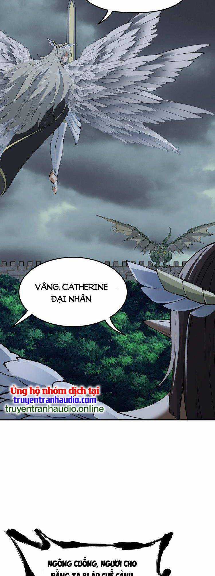 Thiên Đạo Này Cũng Không Ngốc Lắm Chương 16.5 trang 37