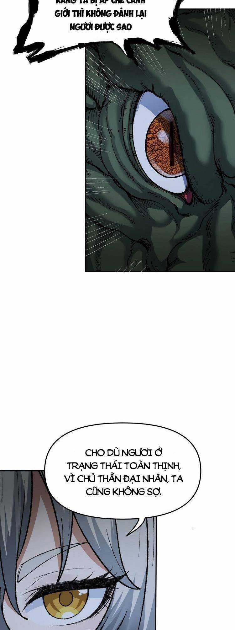 Thiên Đạo Này Cũng Không Ngốc Lắm Chương 16.5 trang 38