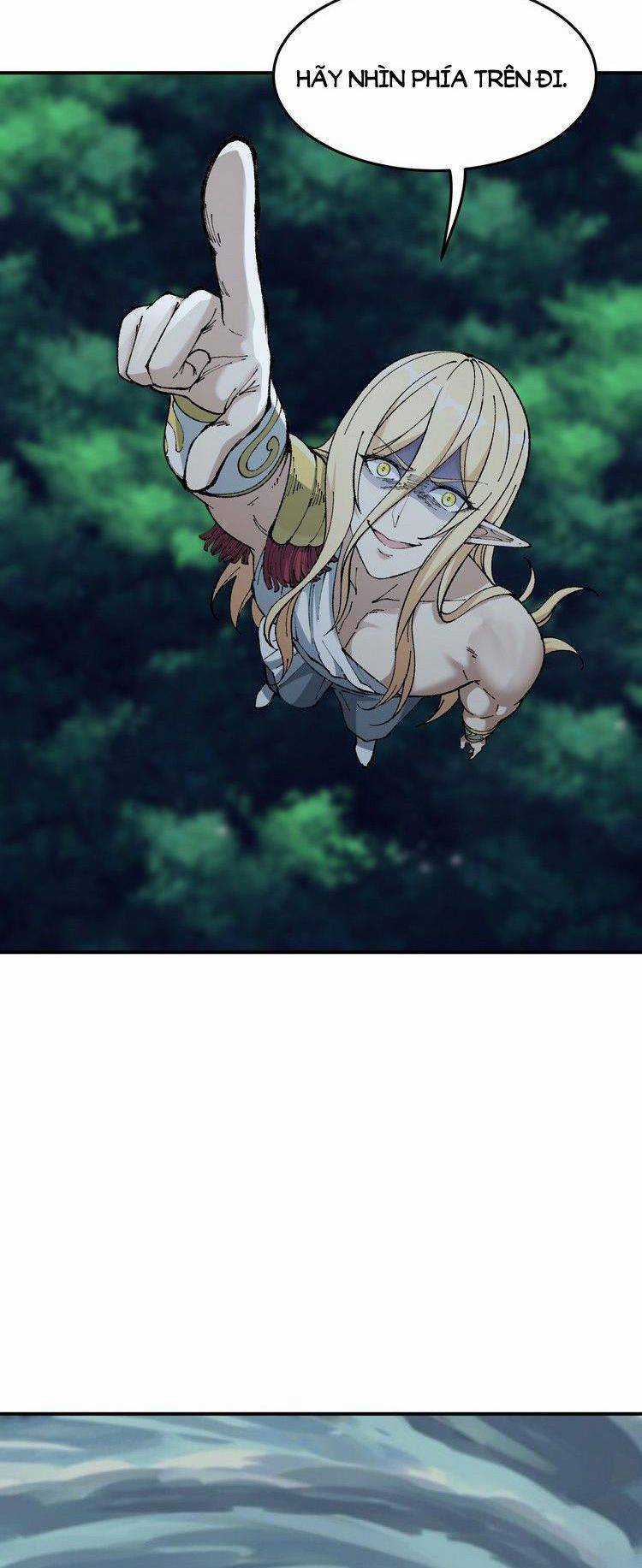 Thiên Đạo Này Cũng Không Ngốc Lắm Chương 16.5 trang 4