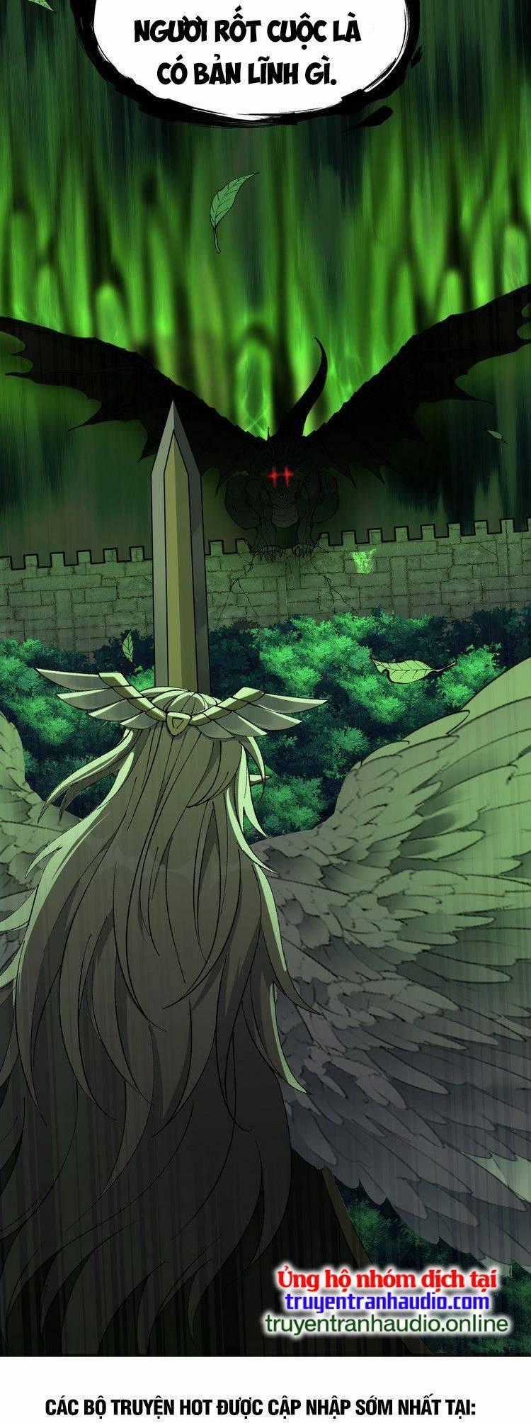 Thiên Đạo Này Cũng Không Ngốc Lắm Chương 16.5 trang 40