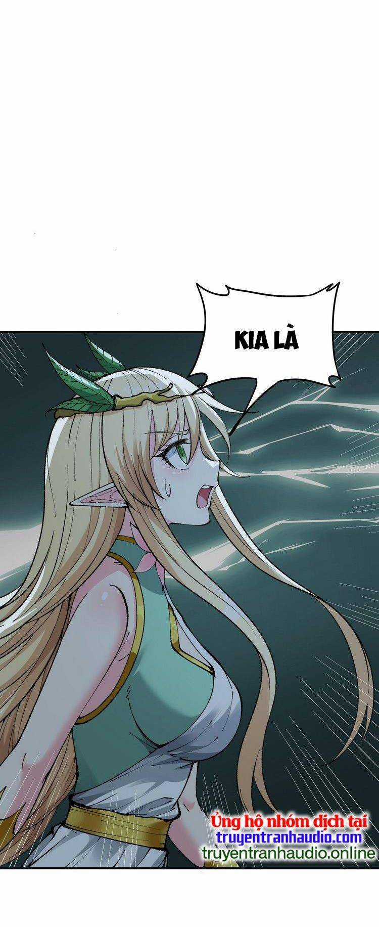 Thiên Đạo Này Cũng Không Ngốc Lắm Chương 16.5 trang 6