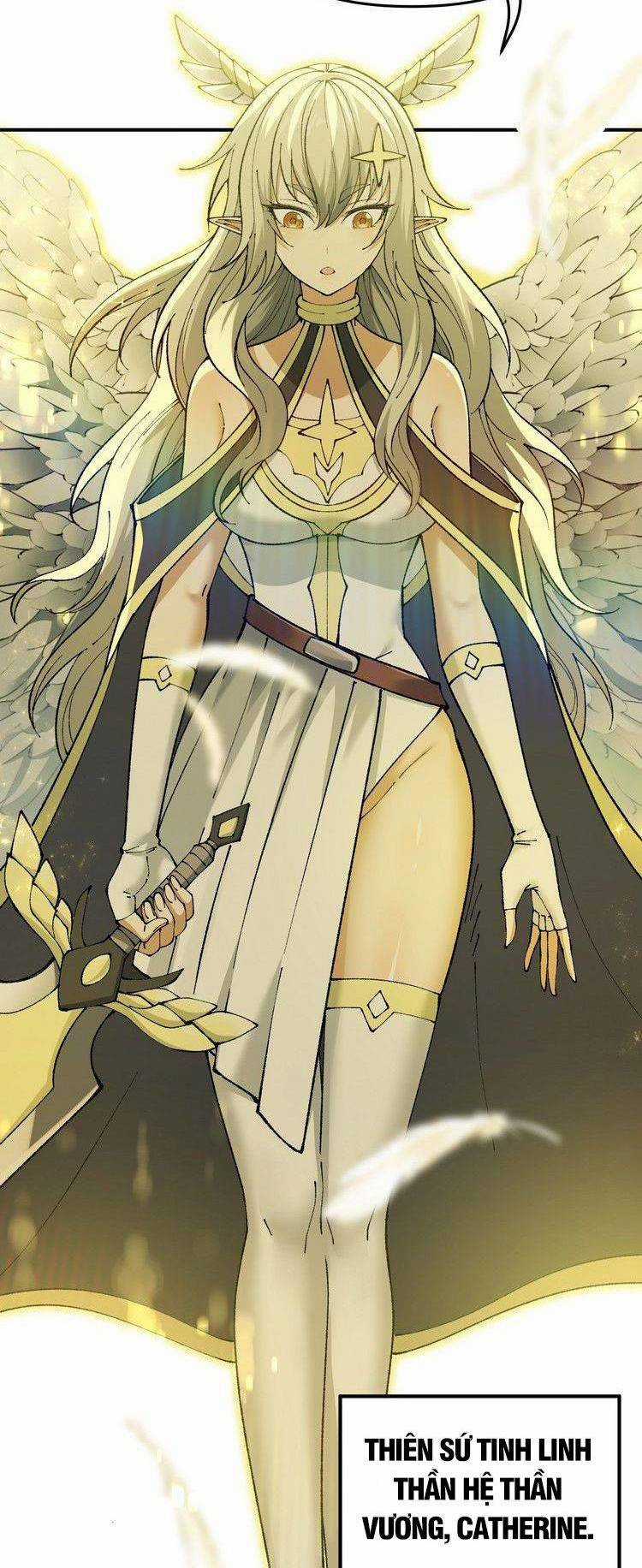 Thiên Đạo Này Cũng Không Ngốc Lắm Chương 16.5 trang 9