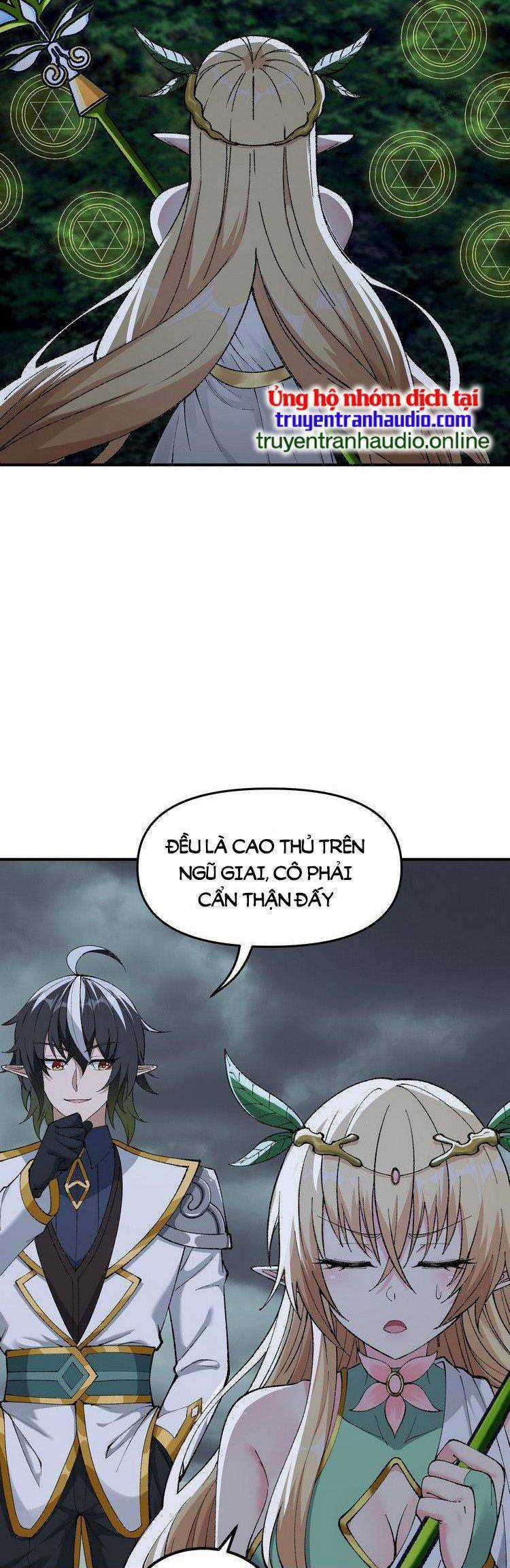 Thiên Đạo Này Cũng Không Ngốc Lắm Chương 16 trang 3