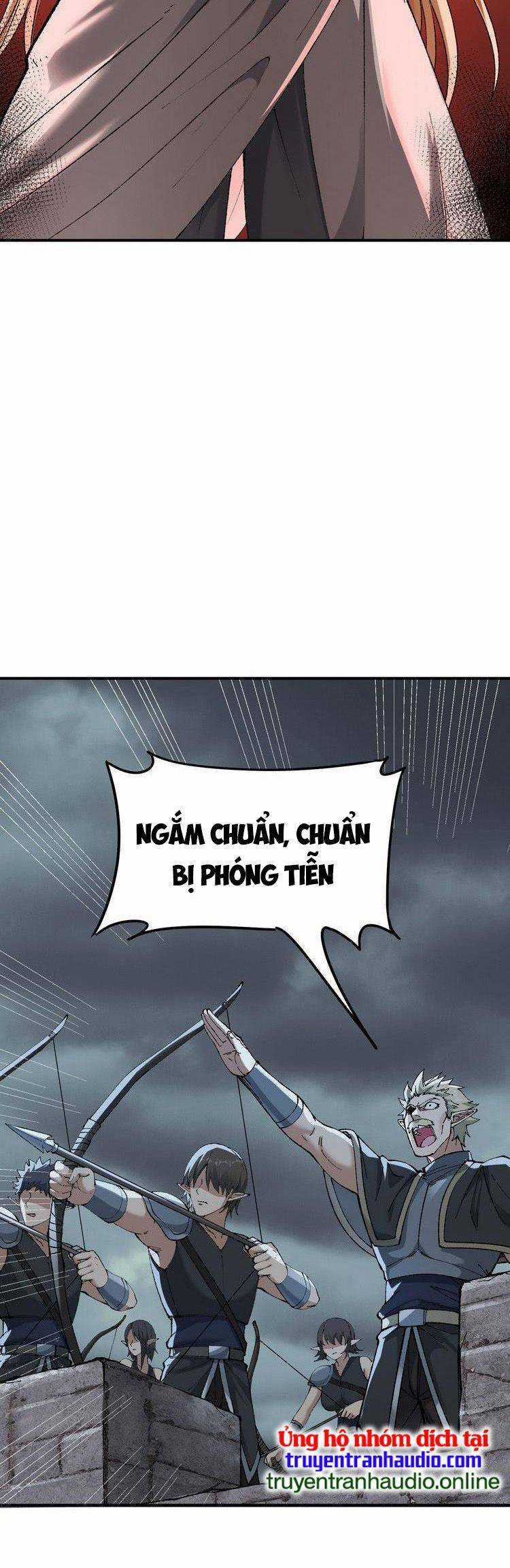 Thiên Đạo Này Cũng Không Ngốc Lắm Chương 16 trang 7