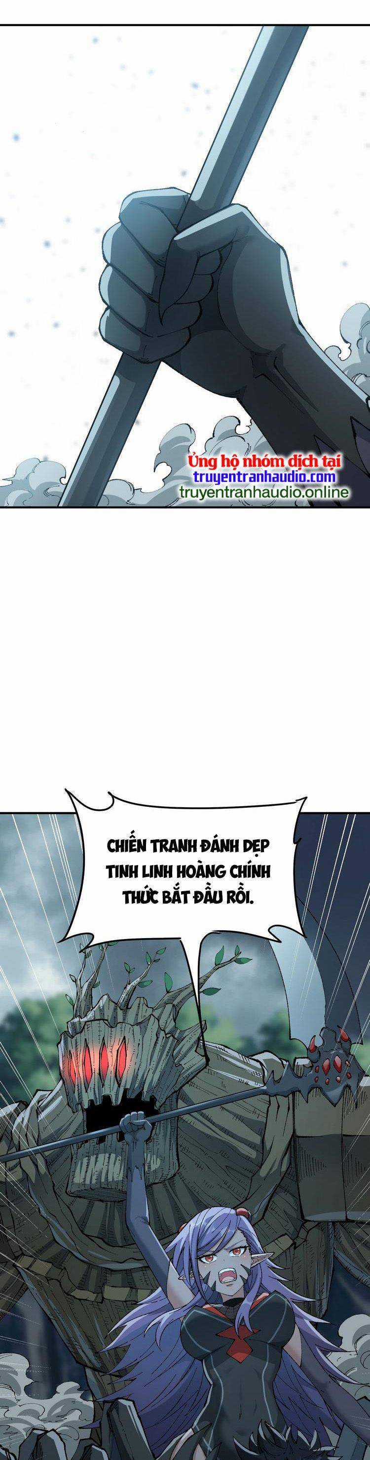 Thiên Đạo Này Cũng Không Ngốc Lắm Chương 17.5 trang 12