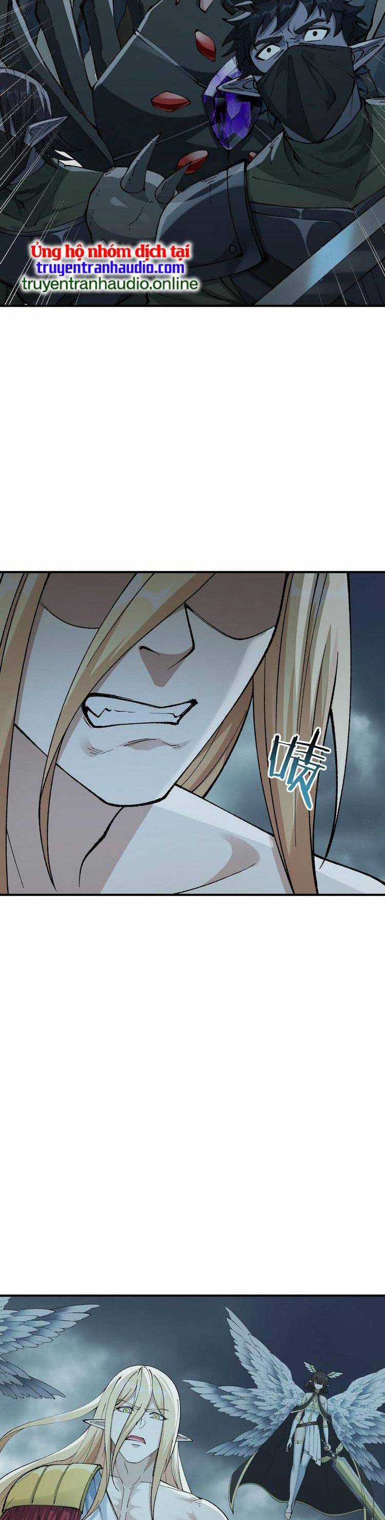 Thiên Đạo Này Cũng Không Ngốc Lắm Chương 17.5 trang 13