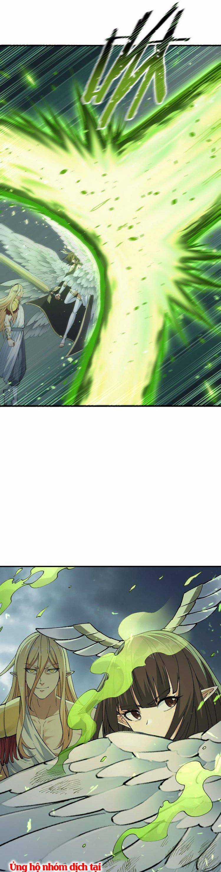 Thiên Đạo Này Cũng Không Ngốc Lắm Chương 17.5 trang 15