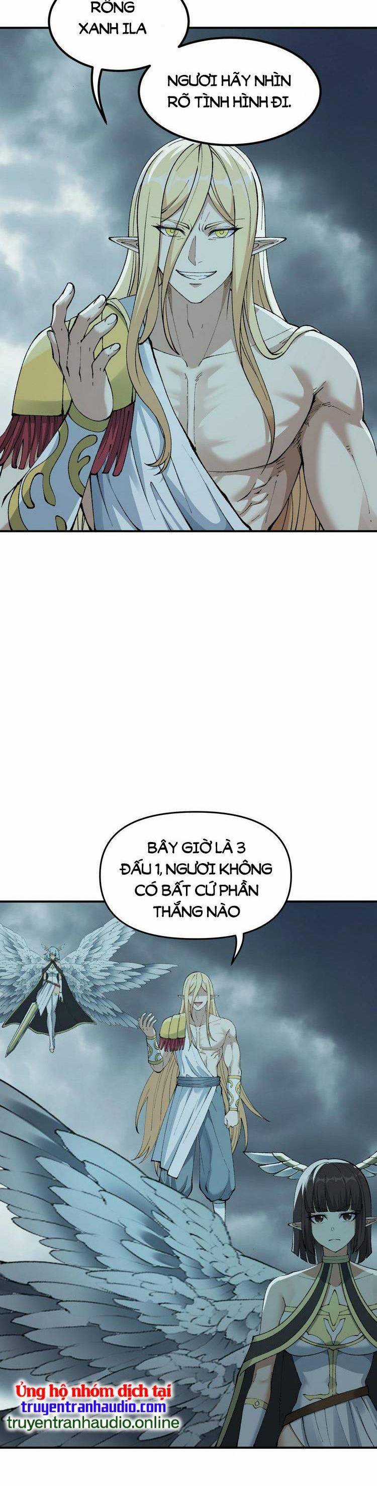 Thiên Đạo Này Cũng Không Ngốc Lắm Chương 17.5 trang 17