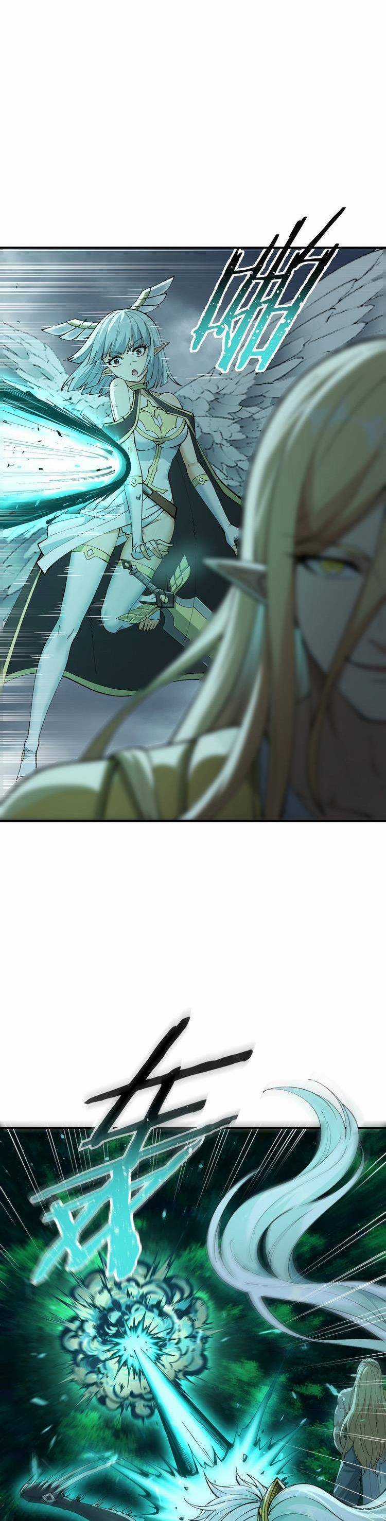 Thiên Đạo Này Cũng Không Ngốc Lắm Chương 17.5 trang 18