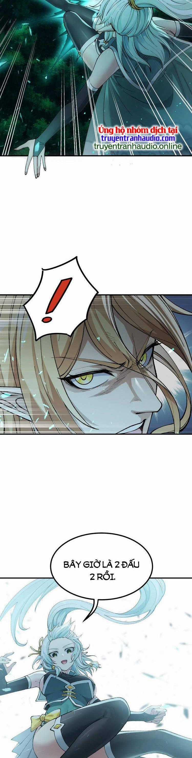 Thiên Đạo Này Cũng Không Ngốc Lắm Chương 17.5 trang 19