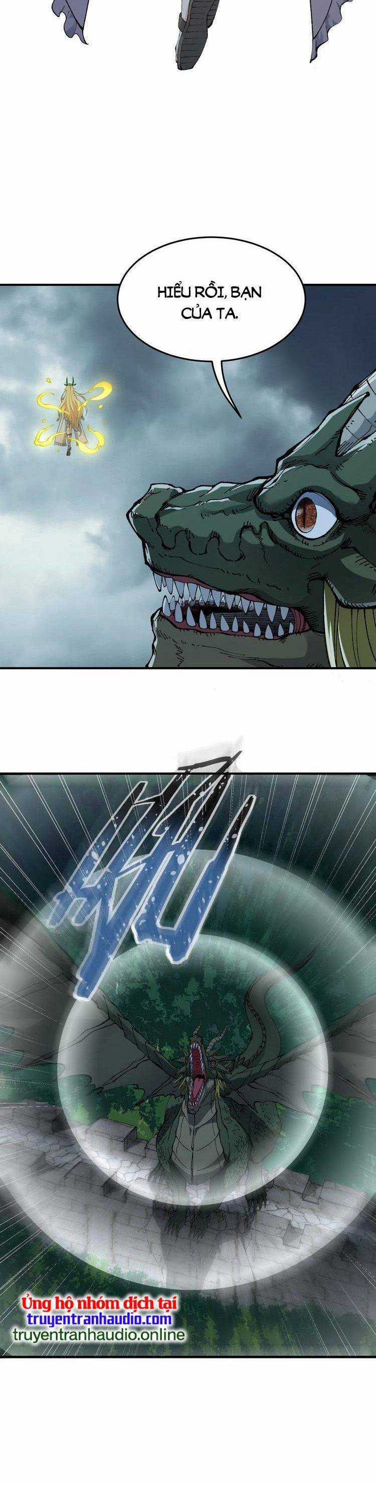 Thiên Đạo Này Cũng Không Ngốc Lắm Chương 17.5 trang 2