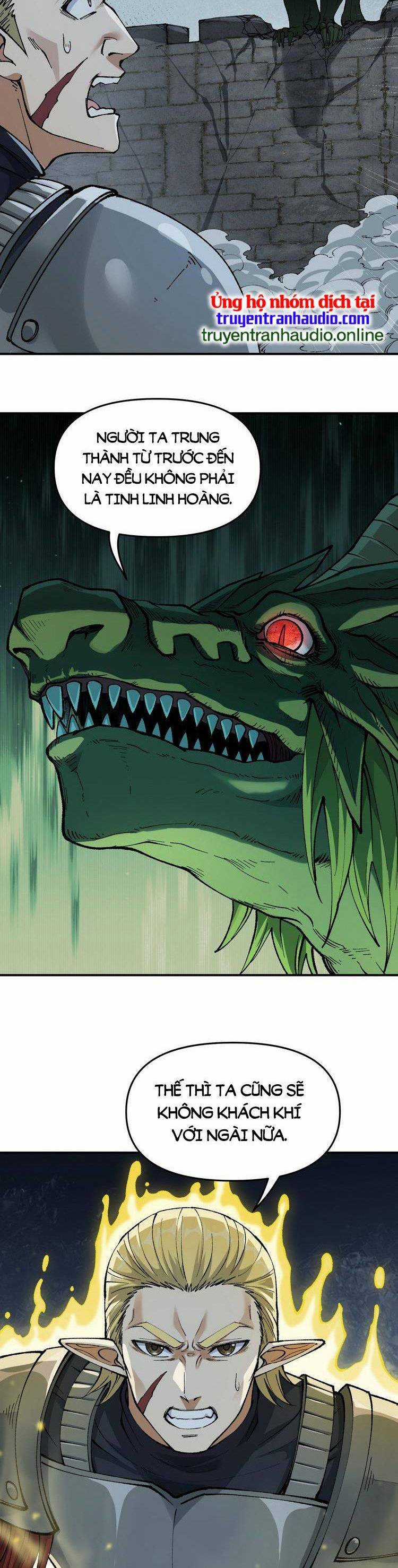 Thiên Đạo Này Cũng Không Ngốc Lắm Chương 17.5 trang 5