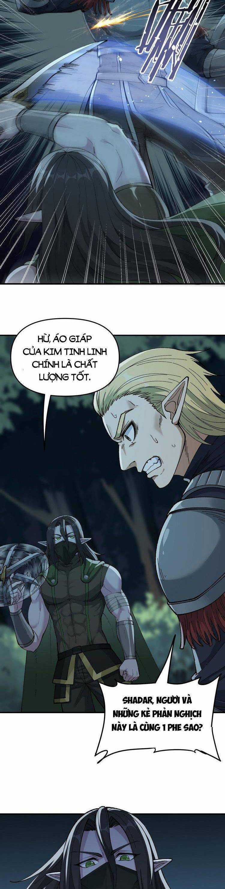 Thiên Đạo Này Cũng Không Ngốc Lắm Chương 17.5 trang 7