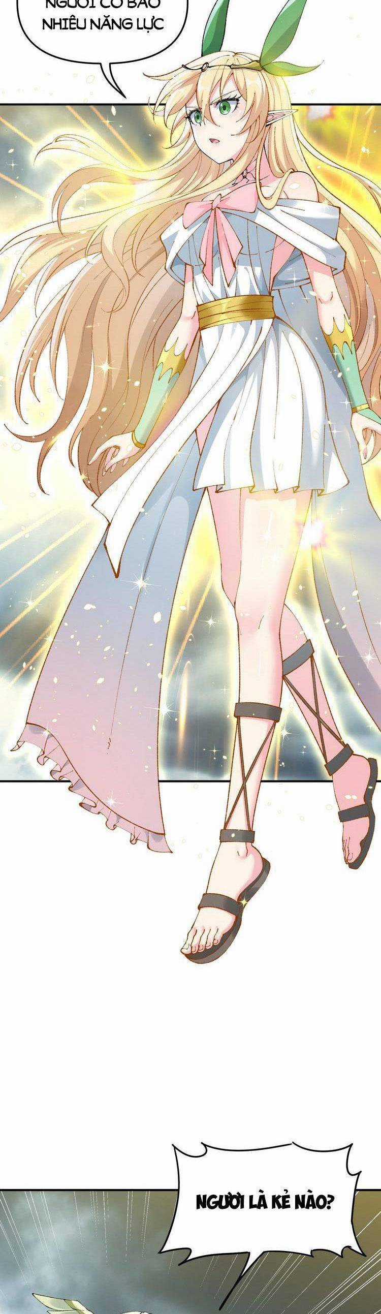 Thiên Đạo Này Cũng Không Ngốc Lắm Chương 17 trang 13