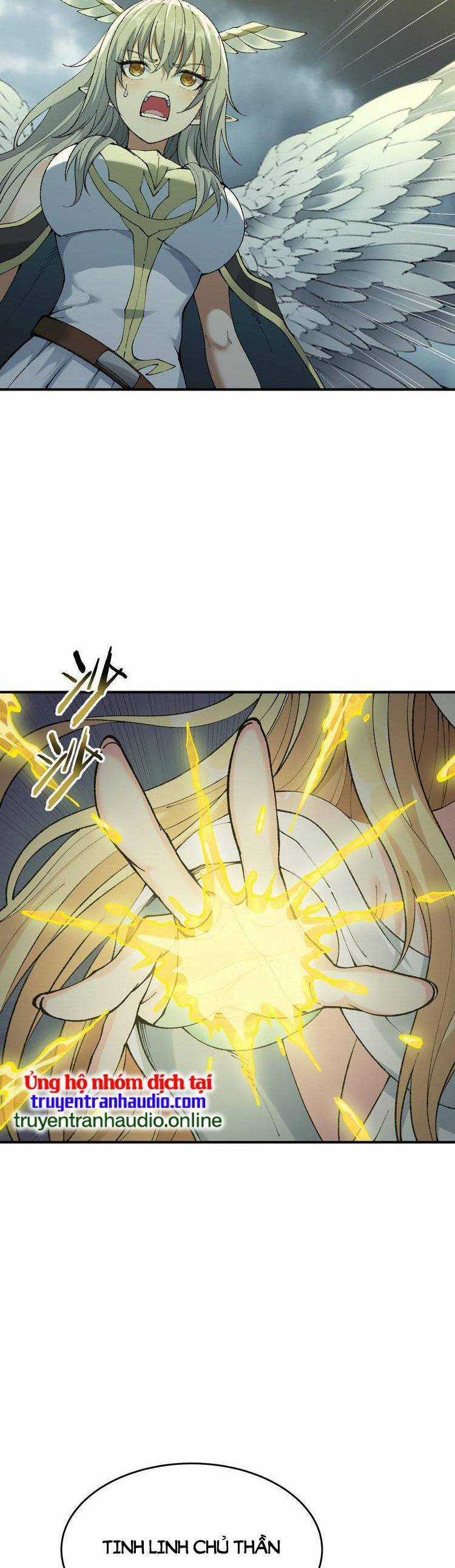 Thiên Đạo Này Cũng Không Ngốc Lắm Chương 17 trang 14