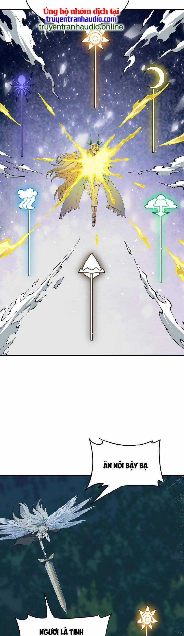 Thiên Đạo Này Cũng Không Ngốc Lắm Chương 17 trang 15