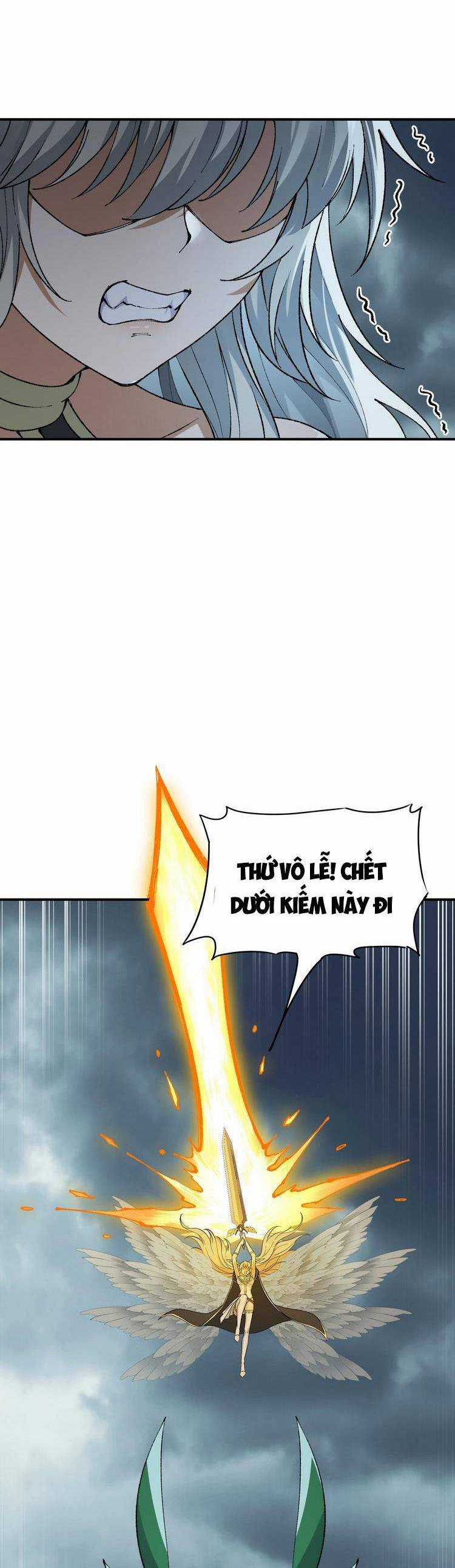 Thiên Đạo Này Cũng Không Ngốc Lắm Chương 17 trang 17