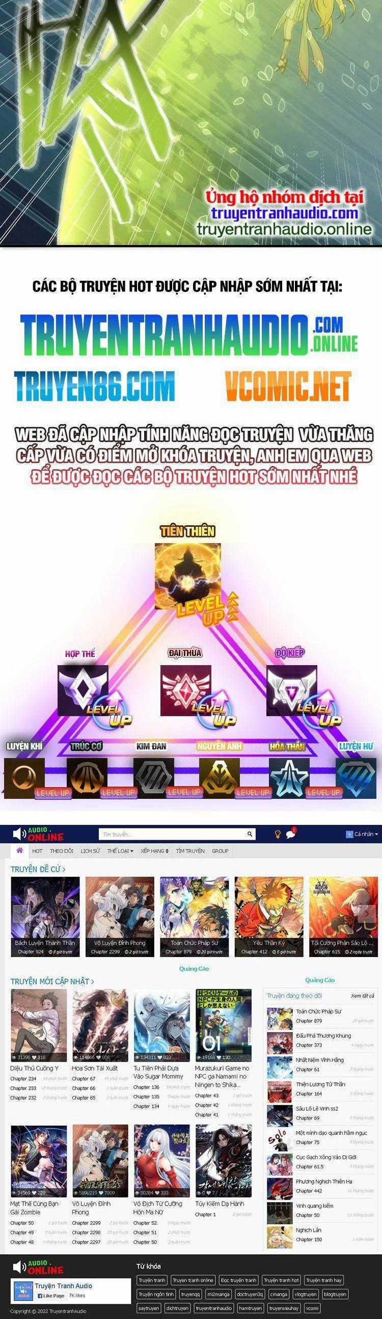 Thiên Đạo Này Cũng Không Ngốc Lắm Chương 17 trang 20