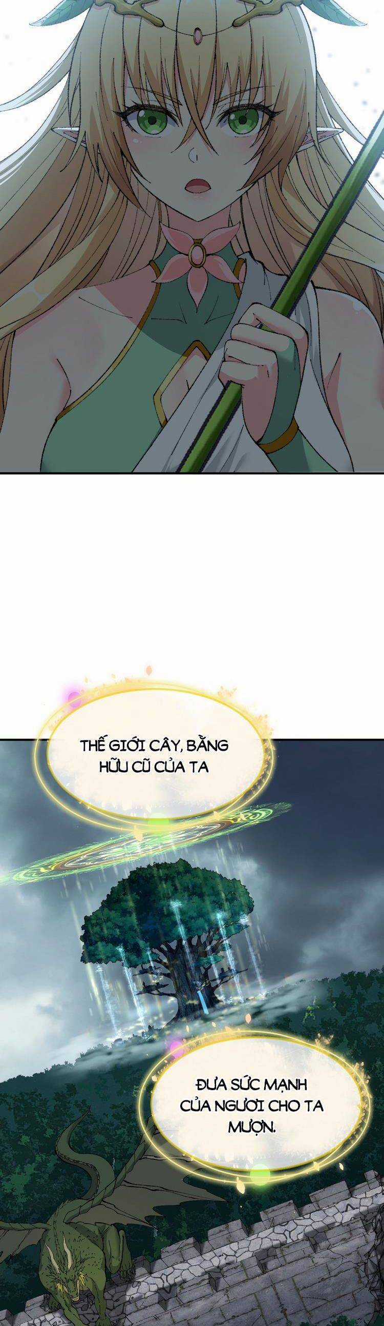 Thiên Đạo Này Cũng Không Ngốc Lắm Chương 17 trang 3