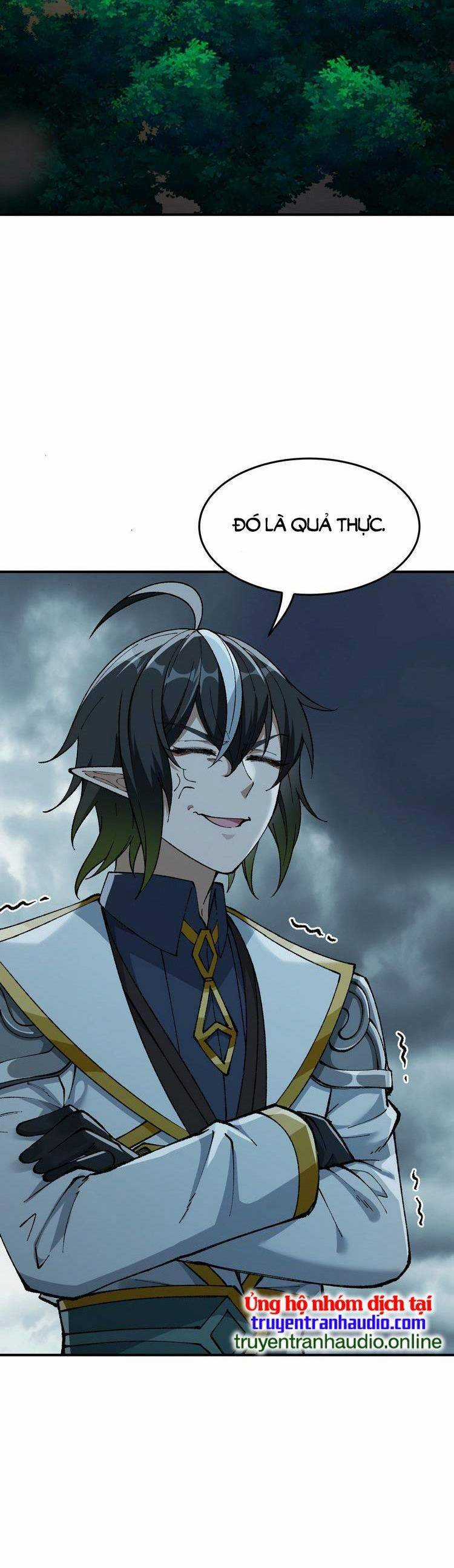 Thiên Đạo Này Cũng Không Ngốc Lắm Chương 17 trang 7