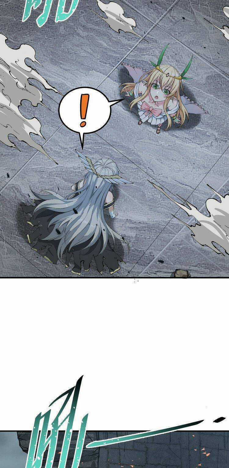 Thiên Đạo Này Cũng Không Ngốc Lắm Chương 18.5 trang 10