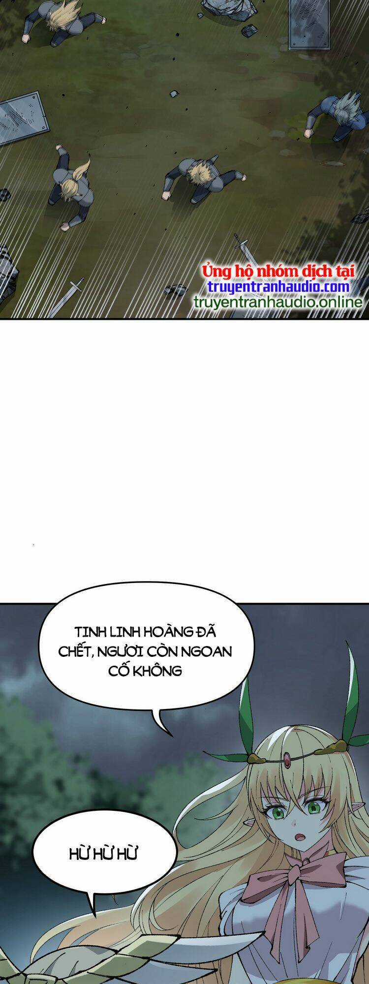 Thiên Đạo Này Cũng Không Ngốc Lắm Chương 18.5 trang 15