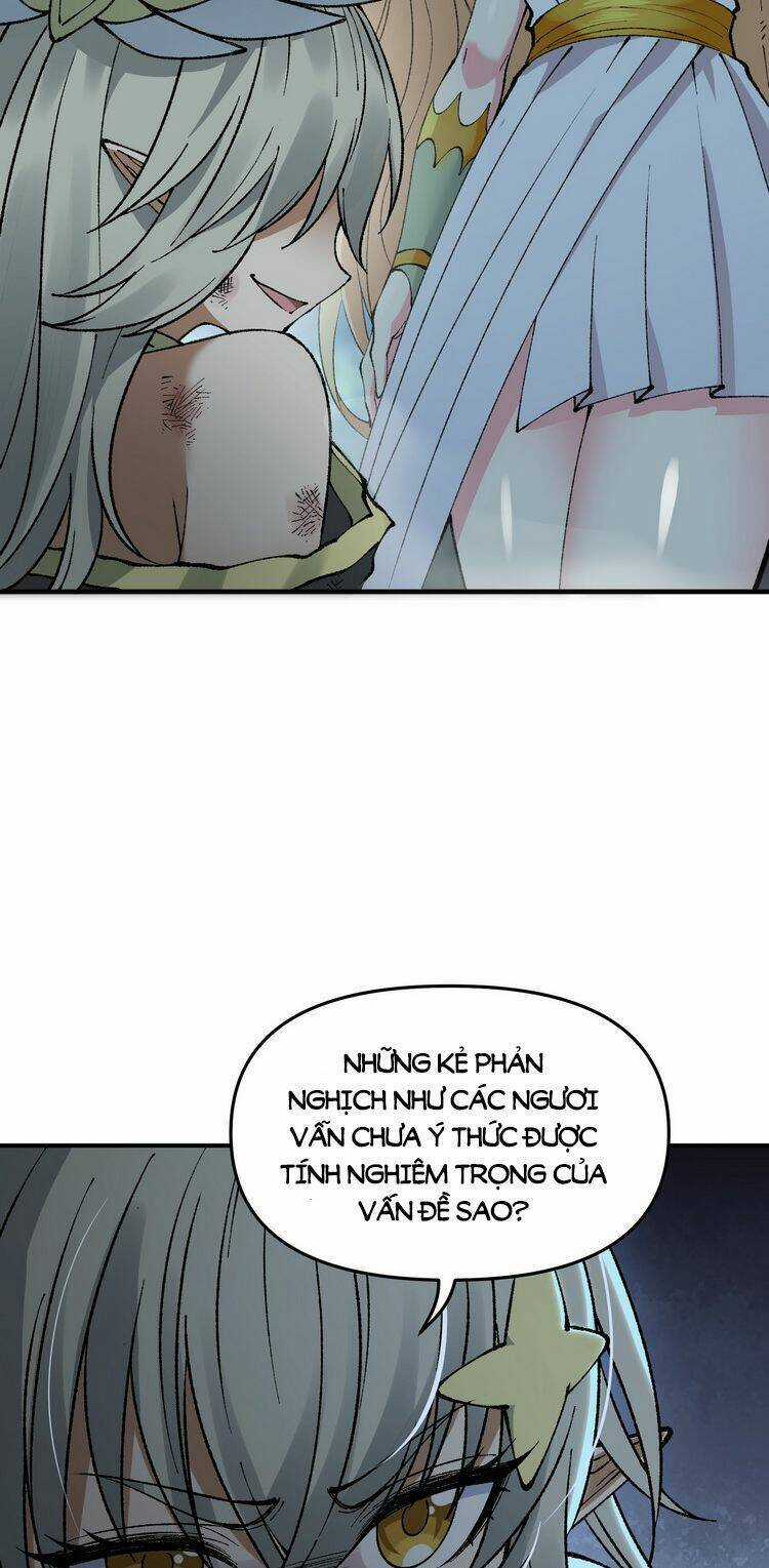 Thiên Đạo Này Cũng Không Ngốc Lắm Chương 18.5 trang 16