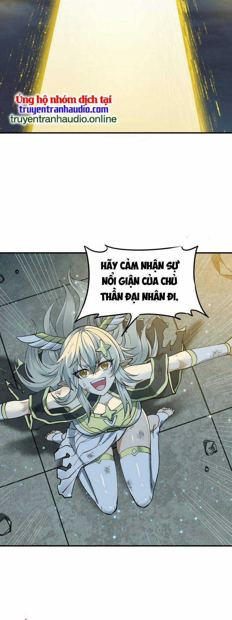 Thiên Đạo Này Cũng Không Ngốc Lắm Chương 18.5 trang 18