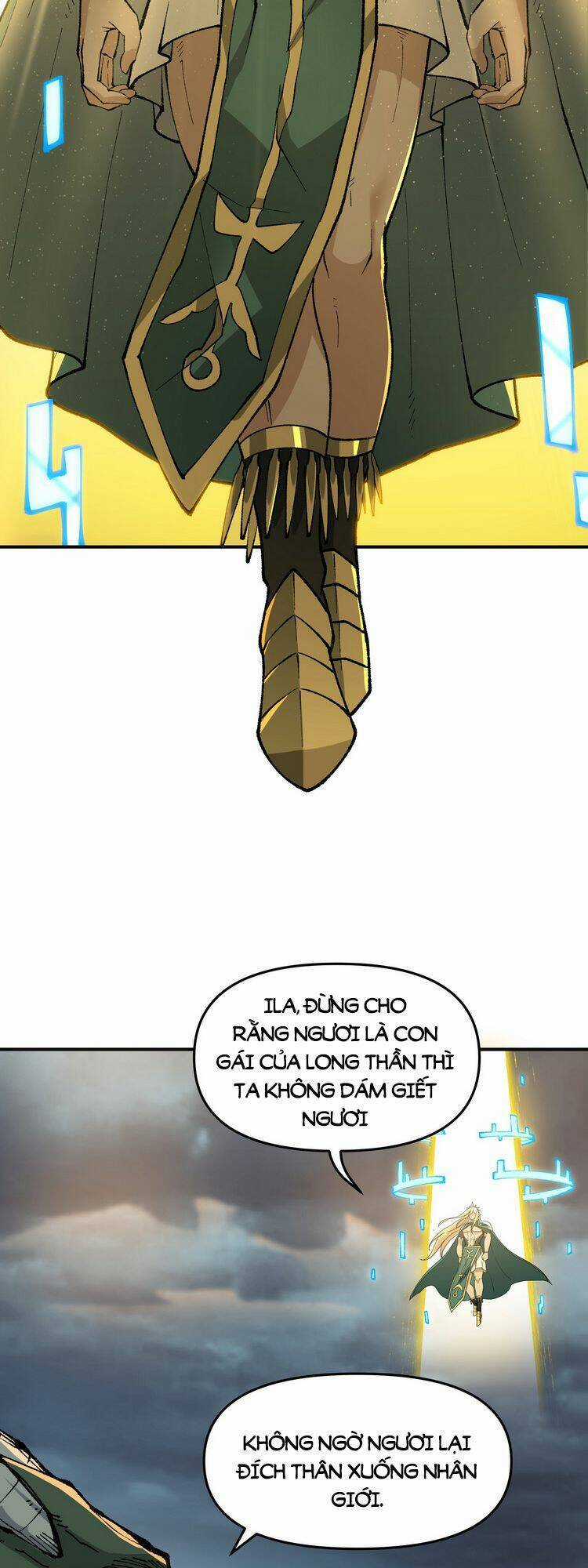 Thiên Đạo Này Cũng Không Ngốc Lắm Chương 18.5 trang 21