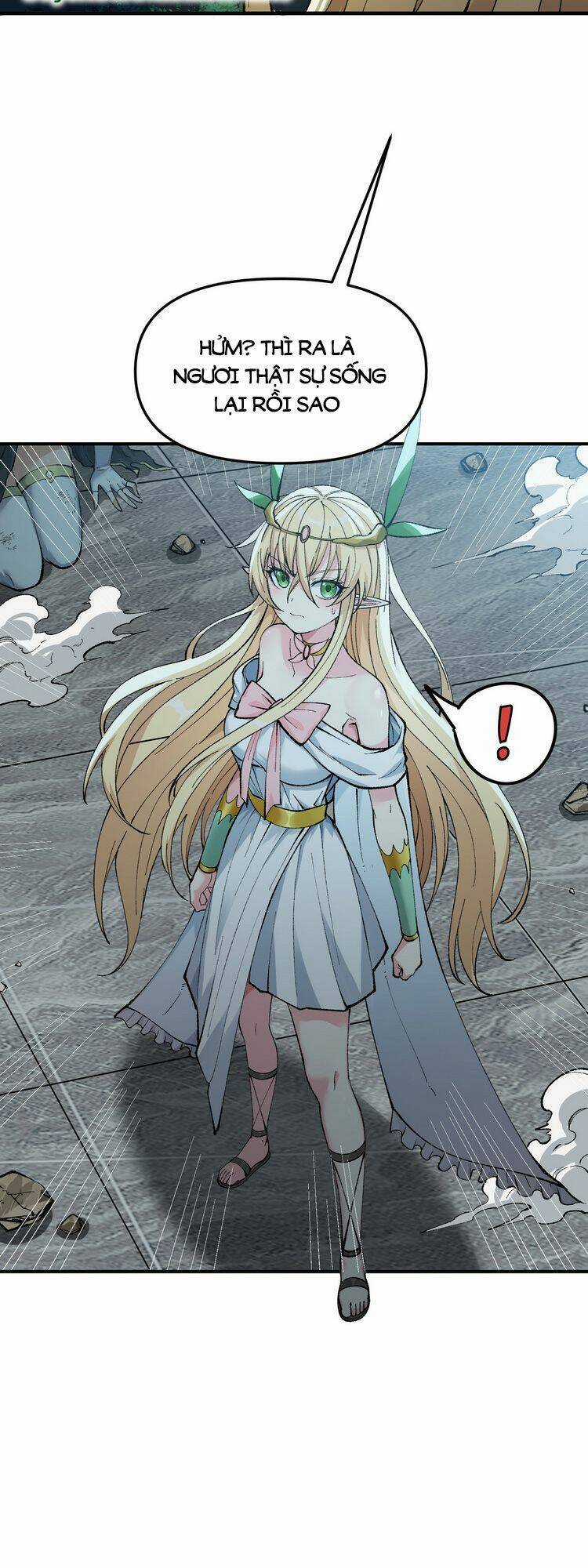 Thiên Đạo Này Cũng Không Ngốc Lắm Chương 18.5 trang 24