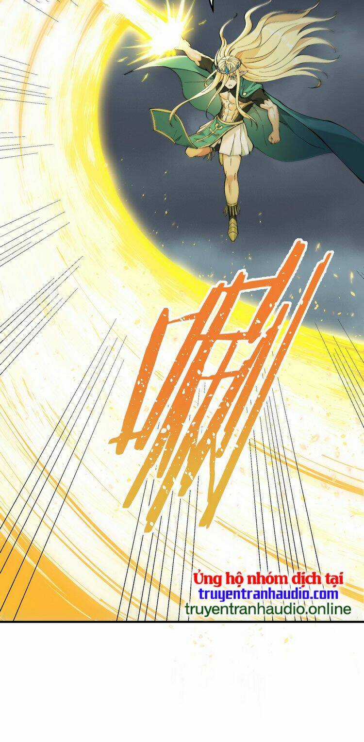 Thiên Đạo Này Cũng Không Ngốc Lắm Chương 18.5 trang 28