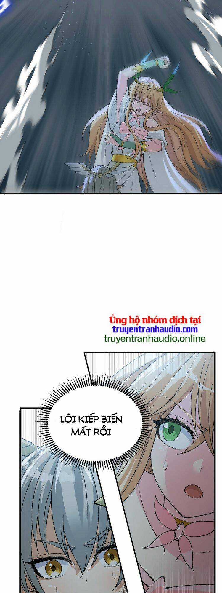 Thiên Đạo Này Cũng Không Ngốc Lắm Chương 18.5 trang 3