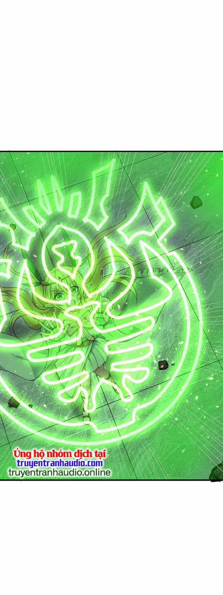 Thiên Đạo Này Cũng Không Ngốc Lắm Chương 18.5 trang 30