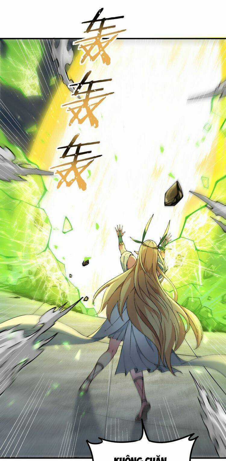 Thiên Đạo Này Cũng Không Ngốc Lắm Chương 18.5 trang 31