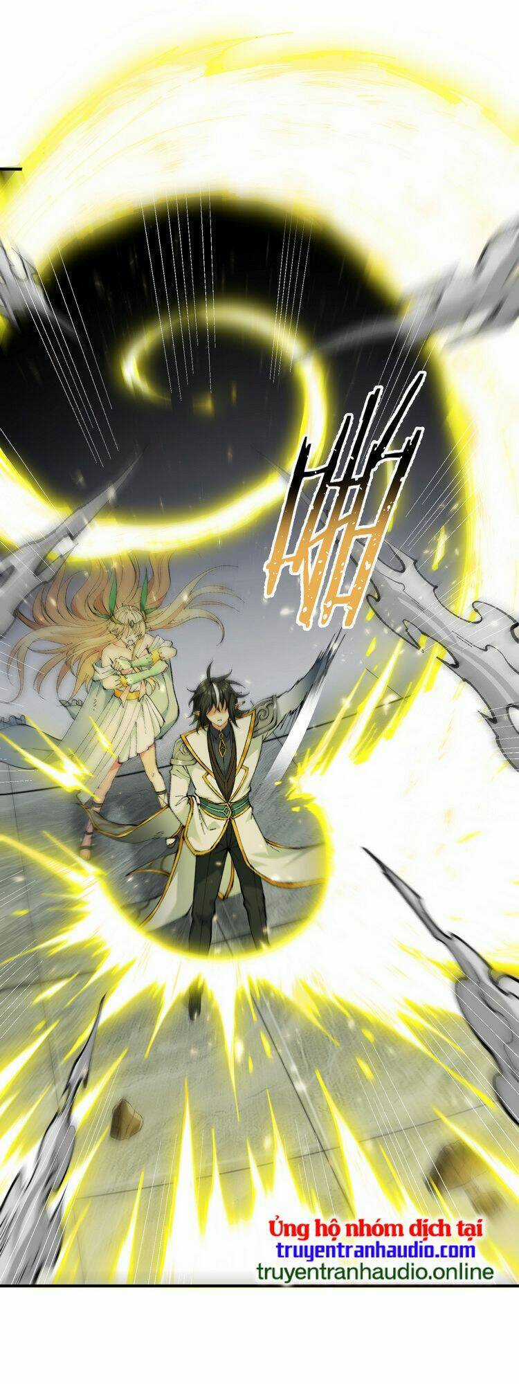 Thiên Đạo Này Cũng Không Ngốc Lắm Chương 18.5 trang 33