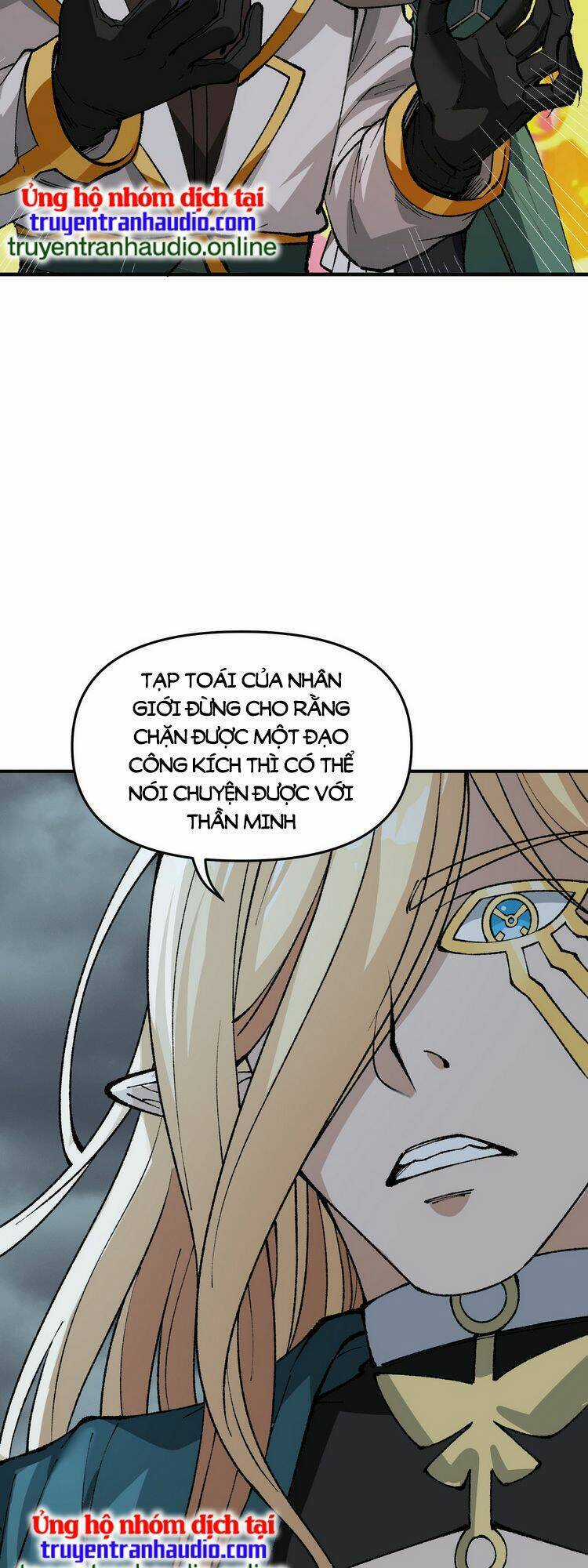 Thiên Đạo Này Cũng Không Ngốc Lắm Chương 18.5 trang 36