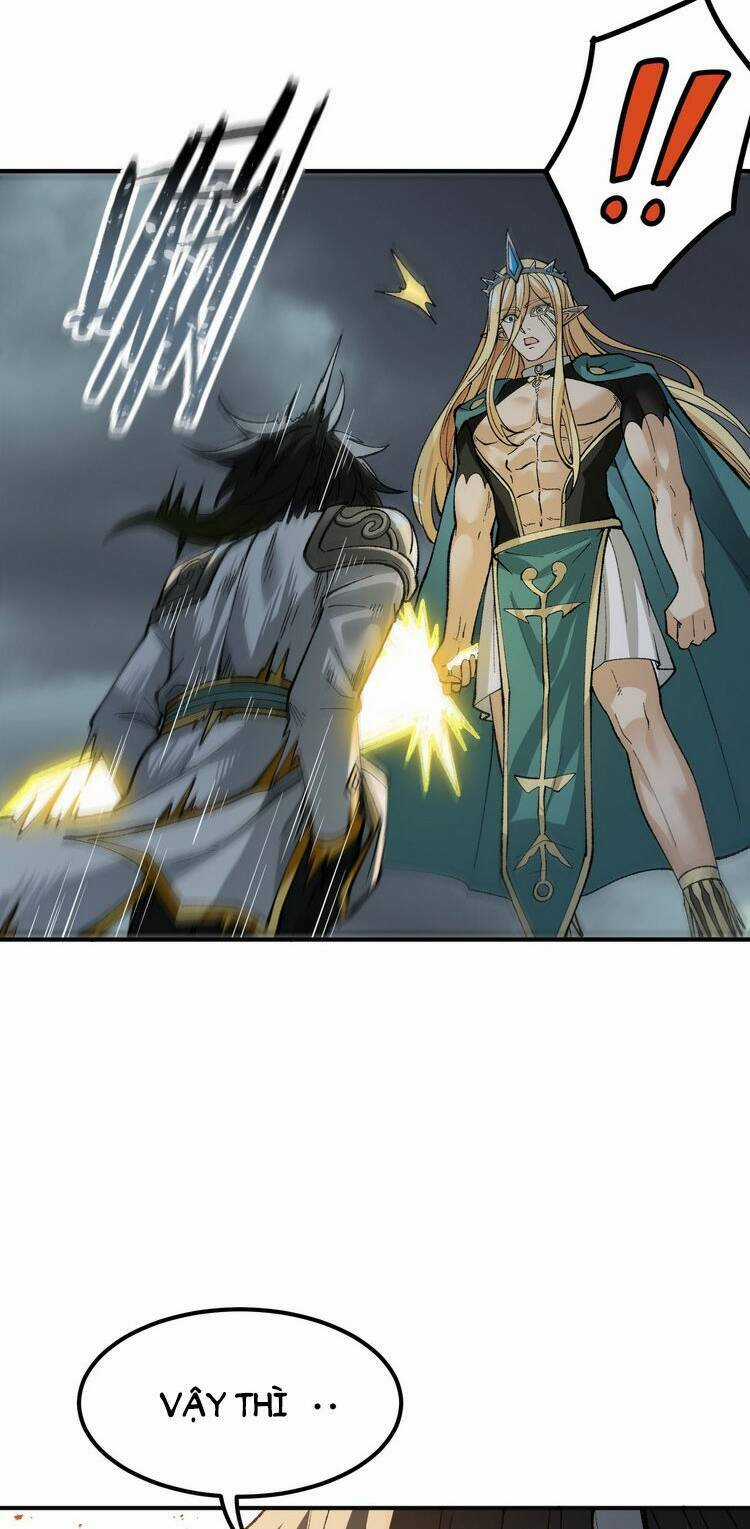 Thiên Đạo Này Cũng Không Ngốc Lắm Chương 18.5 trang 38