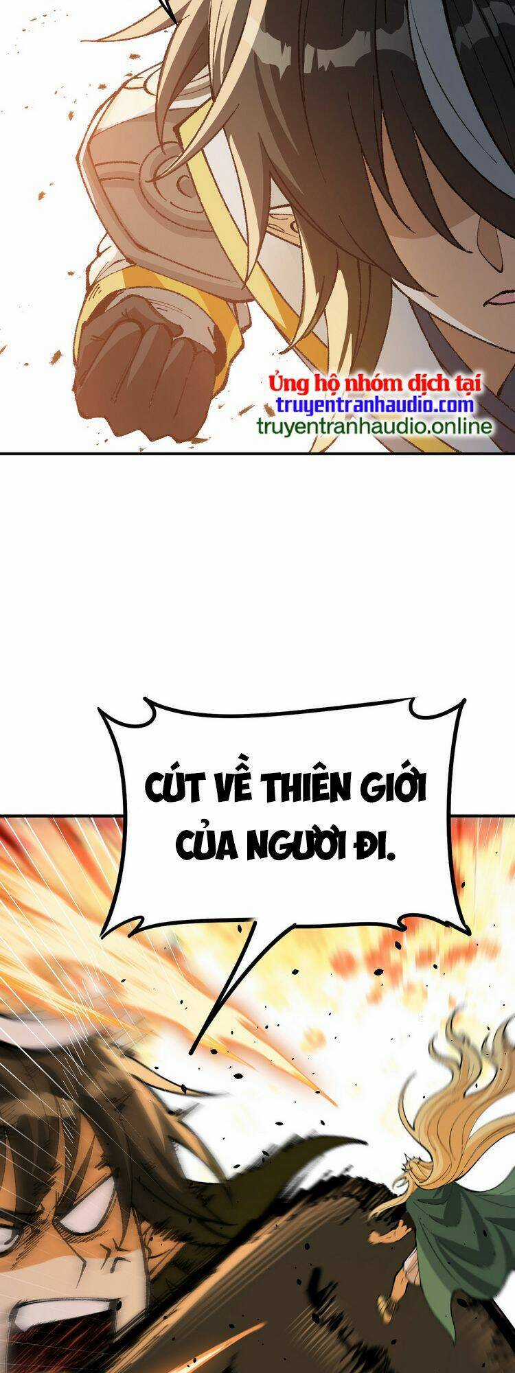 Thiên Đạo Này Cũng Không Ngốc Lắm Chương 18.5 trang 39