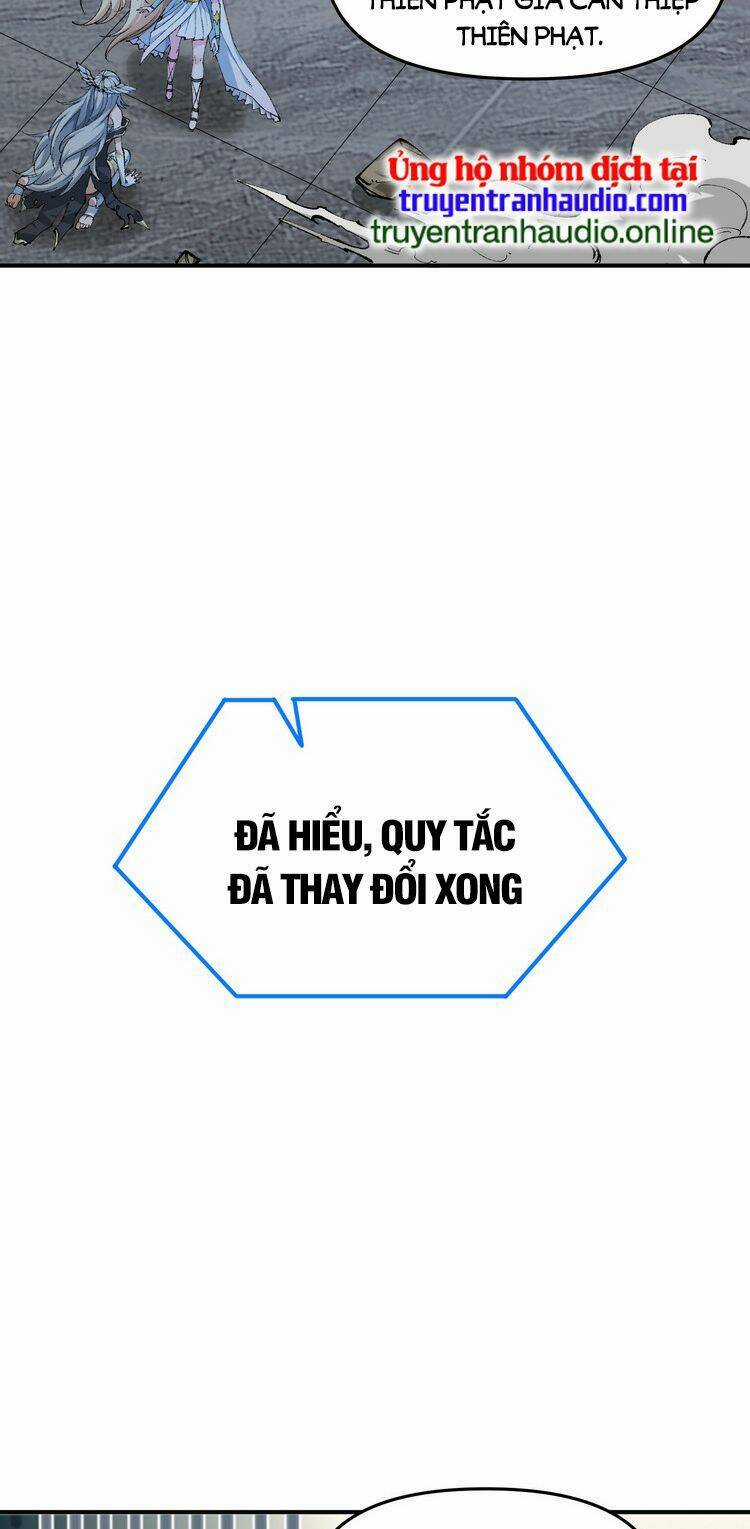 Thiên Đạo Này Cũng Không Ngốc Lắm Chương 18.5 trang 7